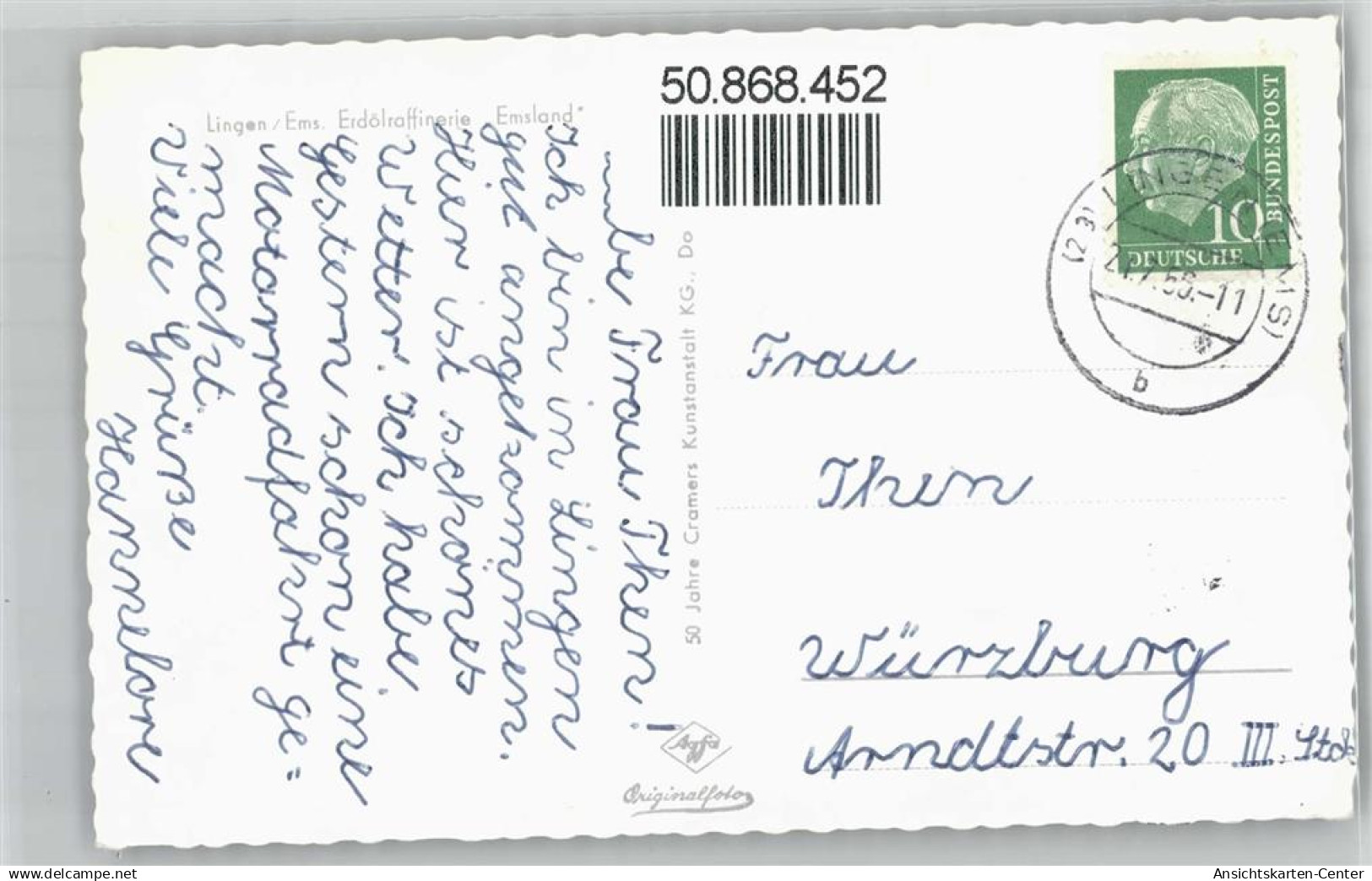 50868452 - Lingen (Ems) - Lingen