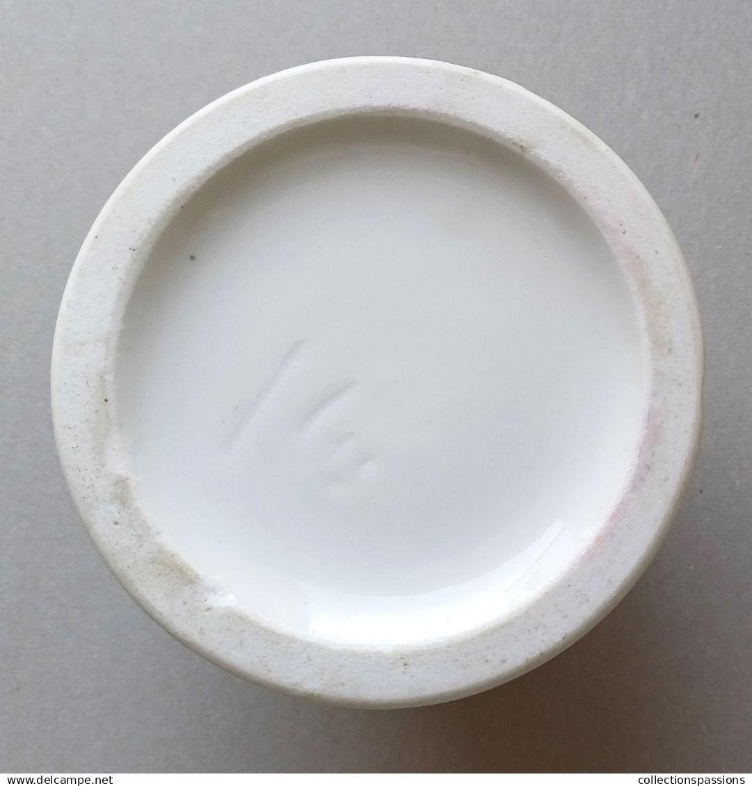 - ANCIEN PYROGENE - Forme Originale - - Mecheros (Pyrogenes)