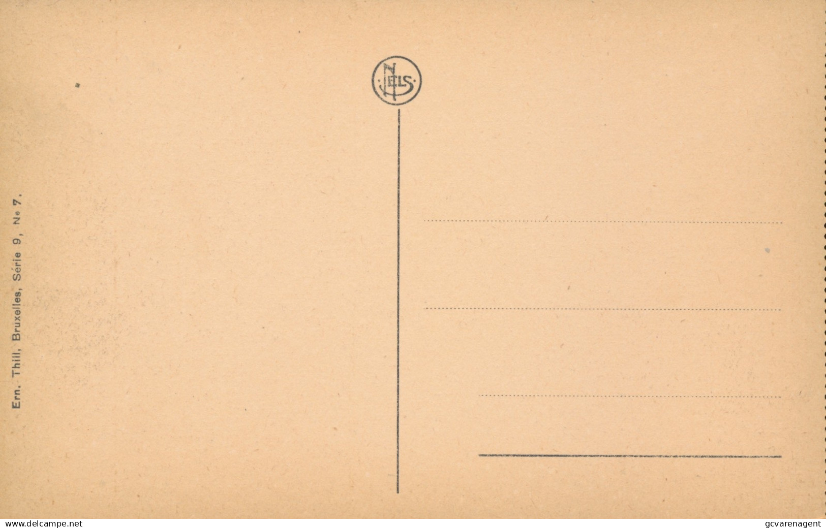 DE PANNE         LA DIGUE - Aalst