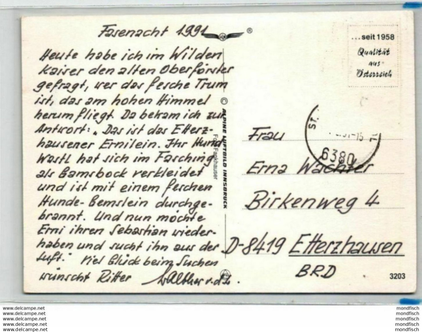 Paragleiten Im Winter - Fallschirmspringen