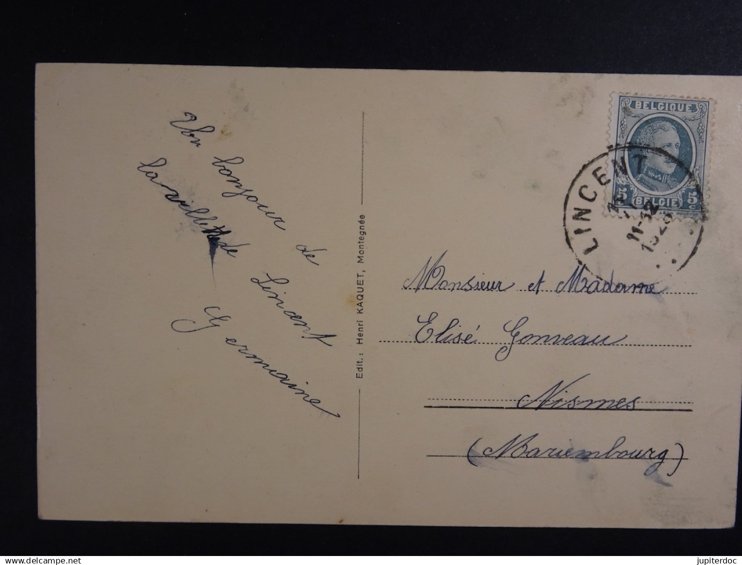 Lincent La Gare - Lincent