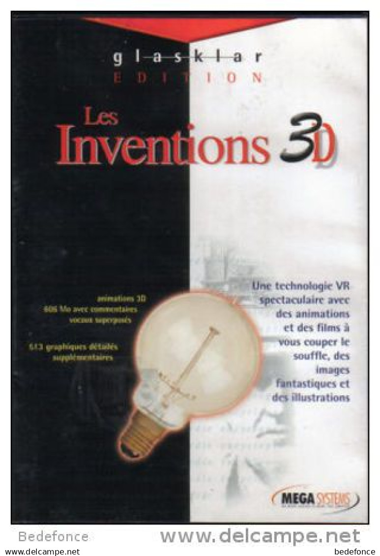 Animations 3D - Le Monde Des Animaux *** Inventions : Découvrez Le Monde De La Technologie *** La Terre En 3D - Documentary