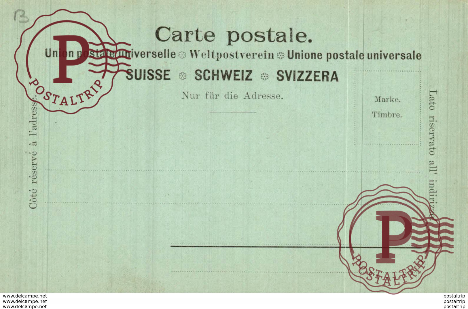 TRES RARE  GRUSS AUS AARBERG - Aarberg