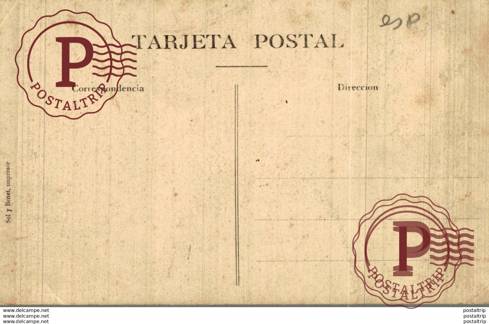 LERIDA, SEMINARIO - Lérida