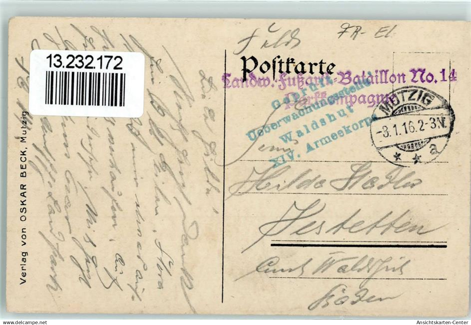 13232172 - Mutzig - Autres & Non Classés
