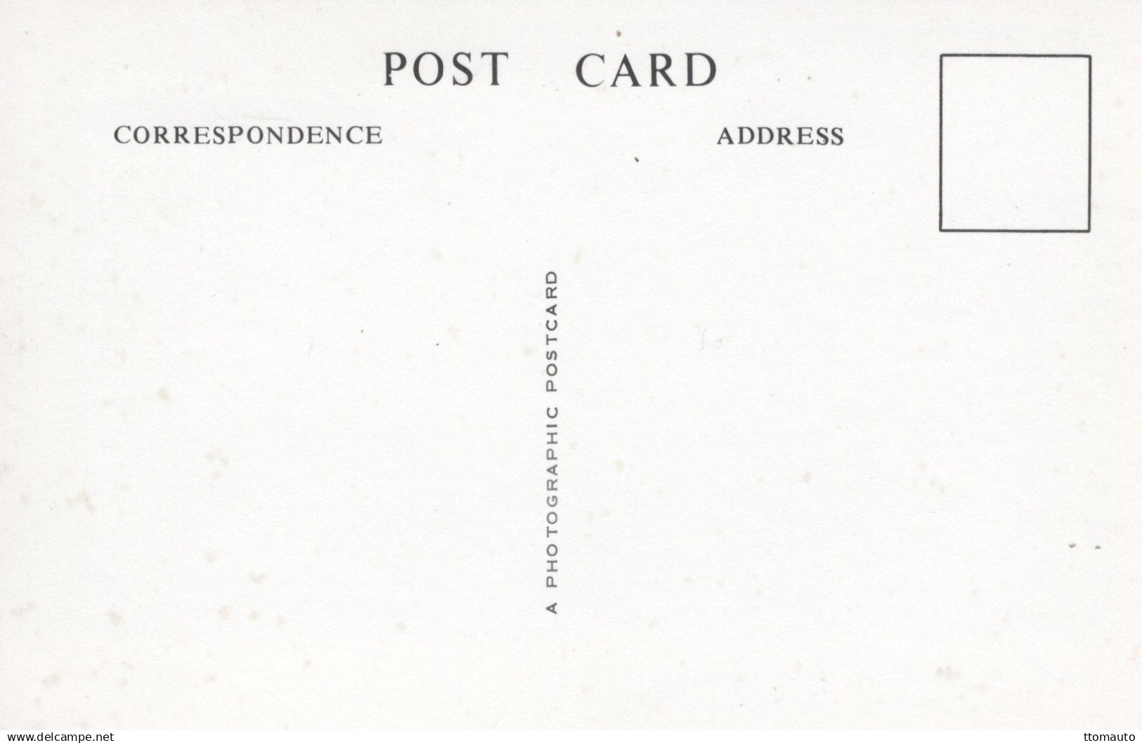 British European Airways - Dart Dakota G-AMDB - RMA Claude Johnson - 1953  - Pamlin Prints CPSM - 1946-....: Modern Era