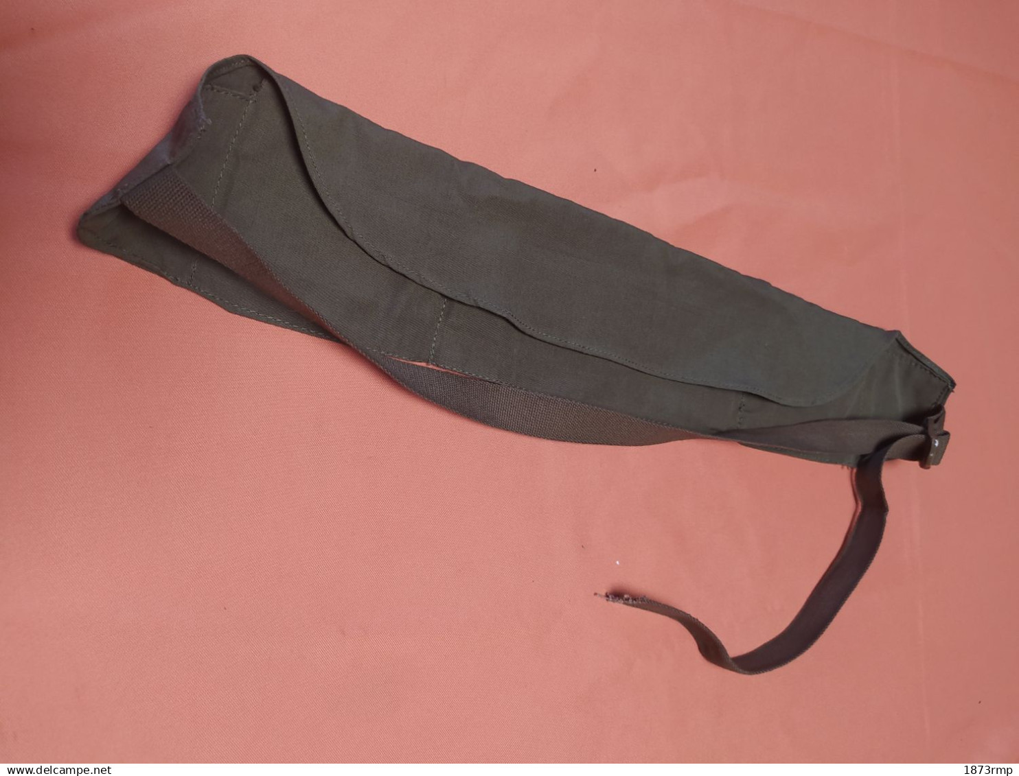 CEINTURE A BILLET MONEY BELT WW2 US - Uniforms