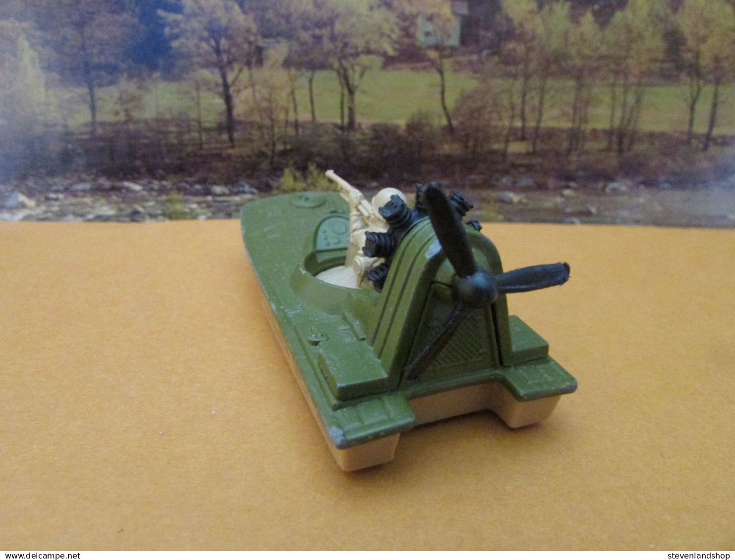 MATCHBOX, SWAMP RATS - Boats