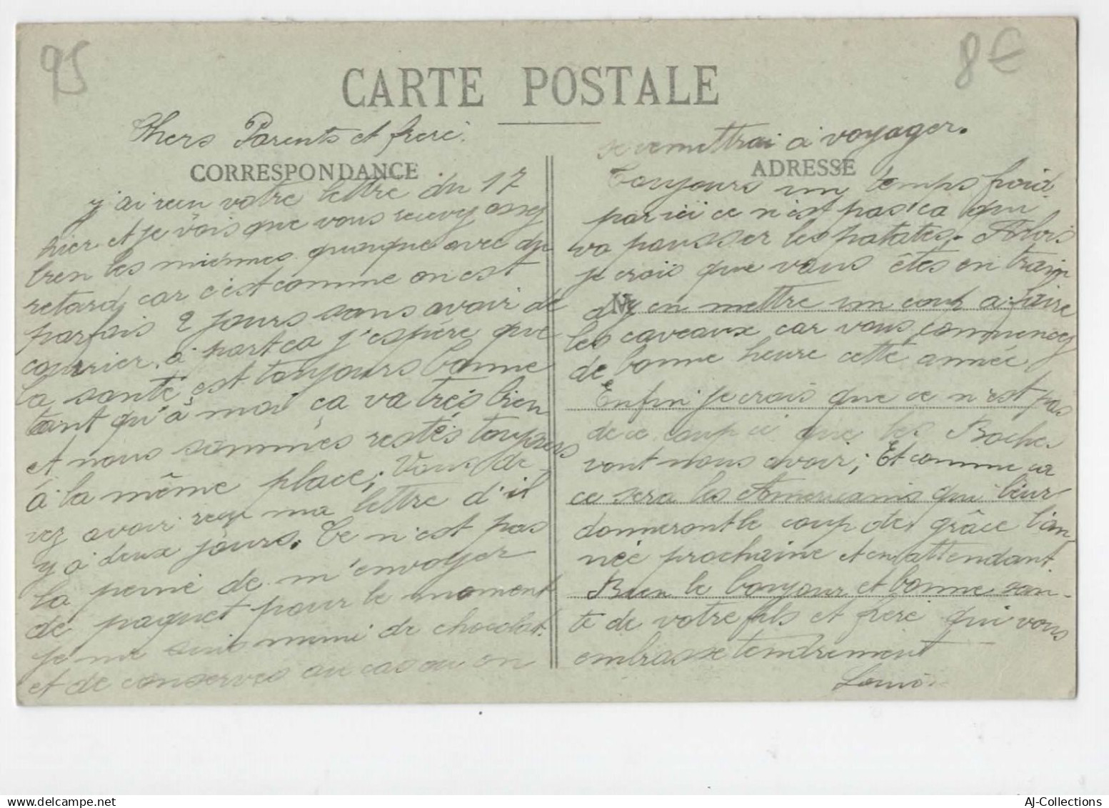 AJC - Bray-Lu - Vue Sur L'eglise Et L'usine - Bray-et-Lû