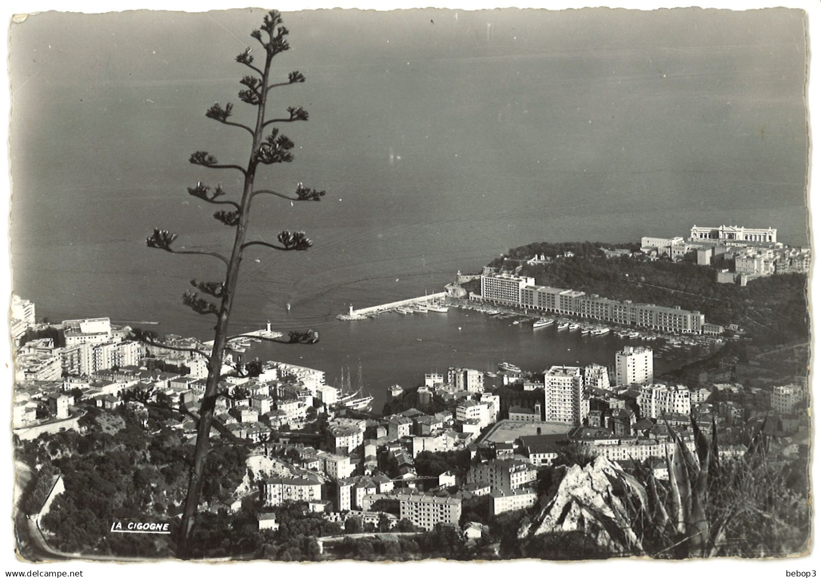 Monaco Monte Carlo - Lot 26 CP
