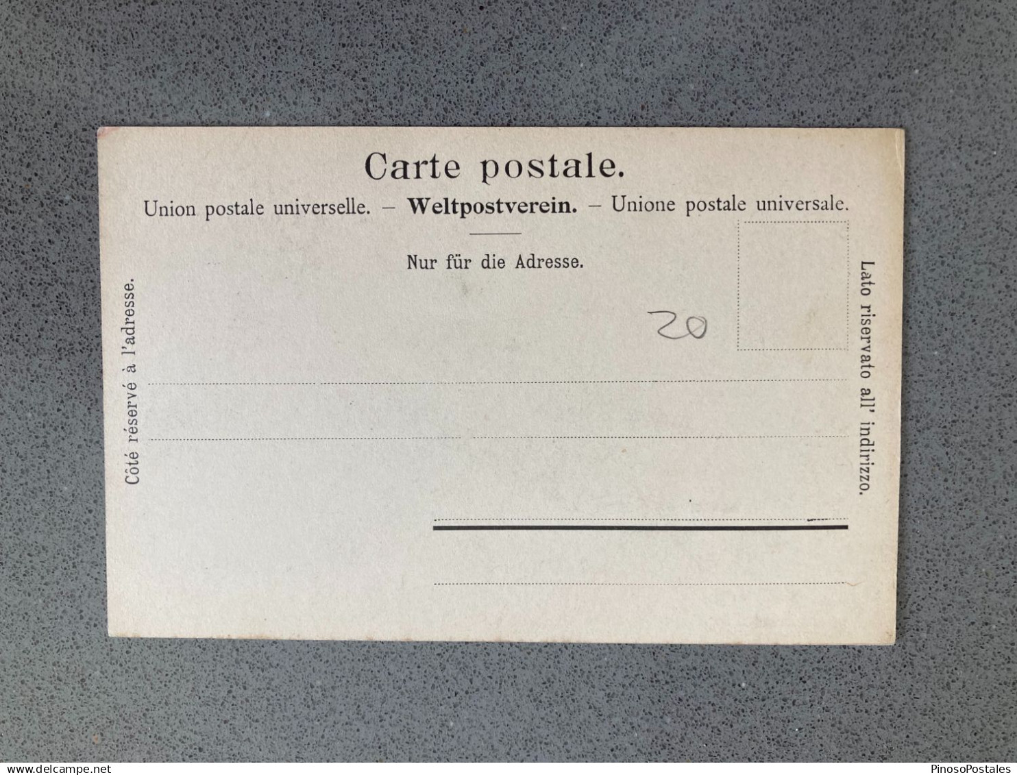 396 Aigle Carte Postale Postcard - Aigle