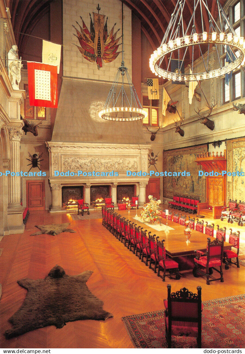 D097588 The Banquet Hall At Baltimore House. Baltimore Company - Monde