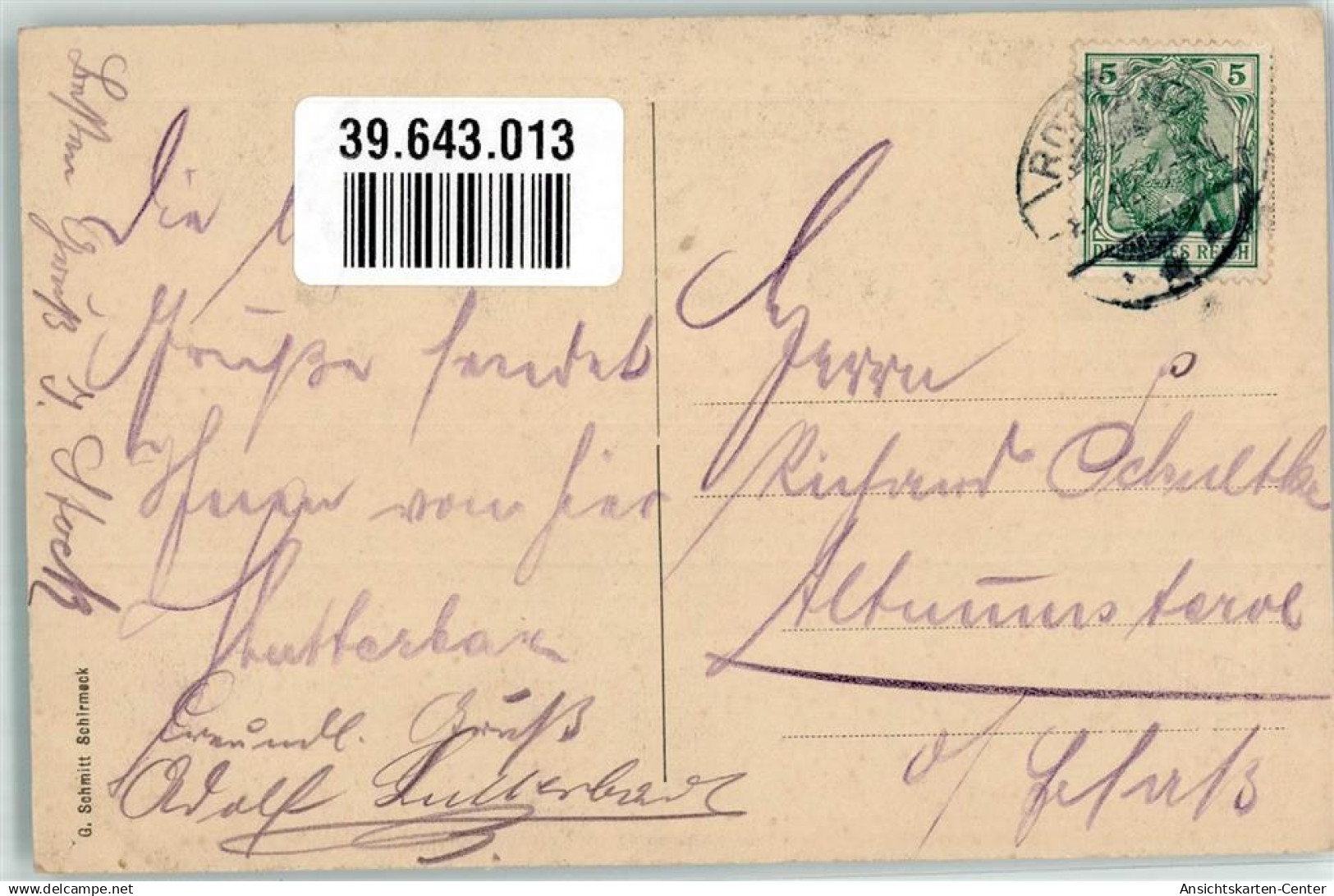 39643013 - Schirmeck - Schirmeck