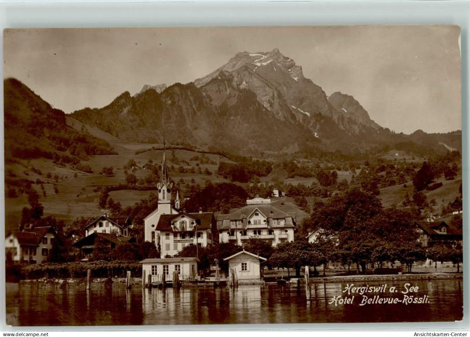 10206813 - Hergiswil NW - Autres & Non Classés