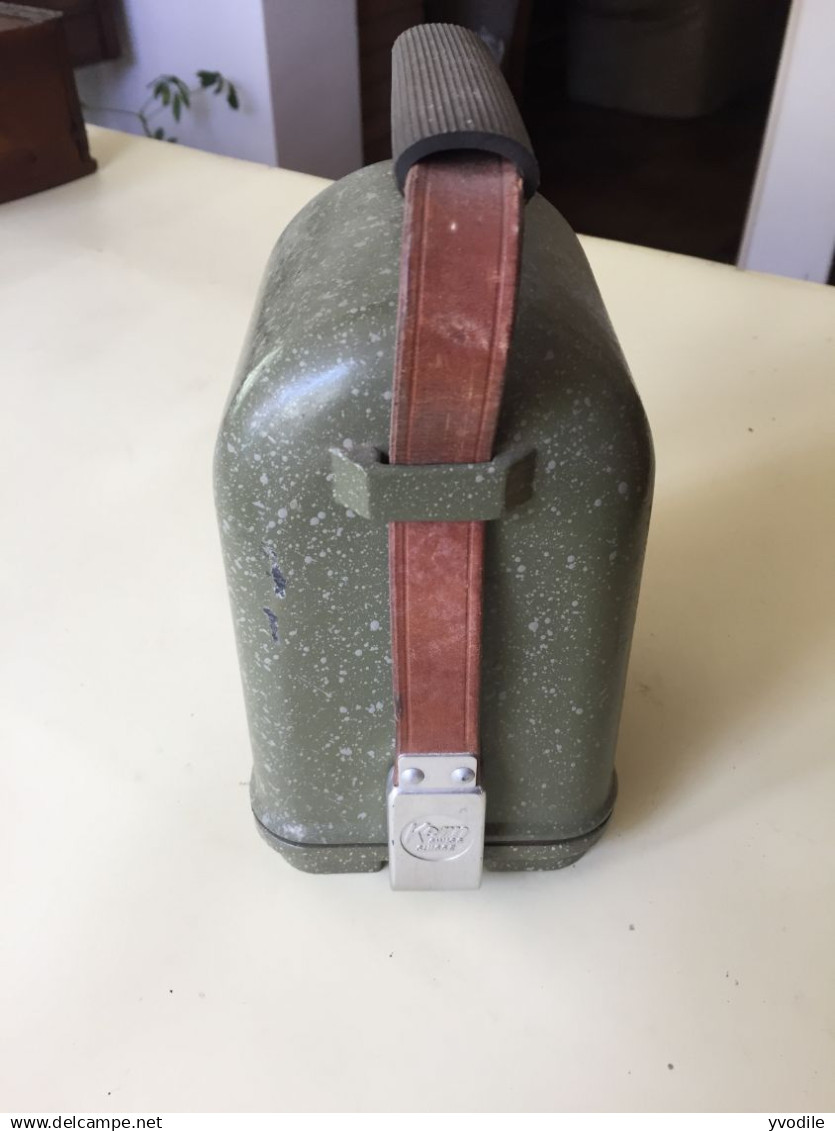 Ancien théodolite d'armée KERN DK 1- V