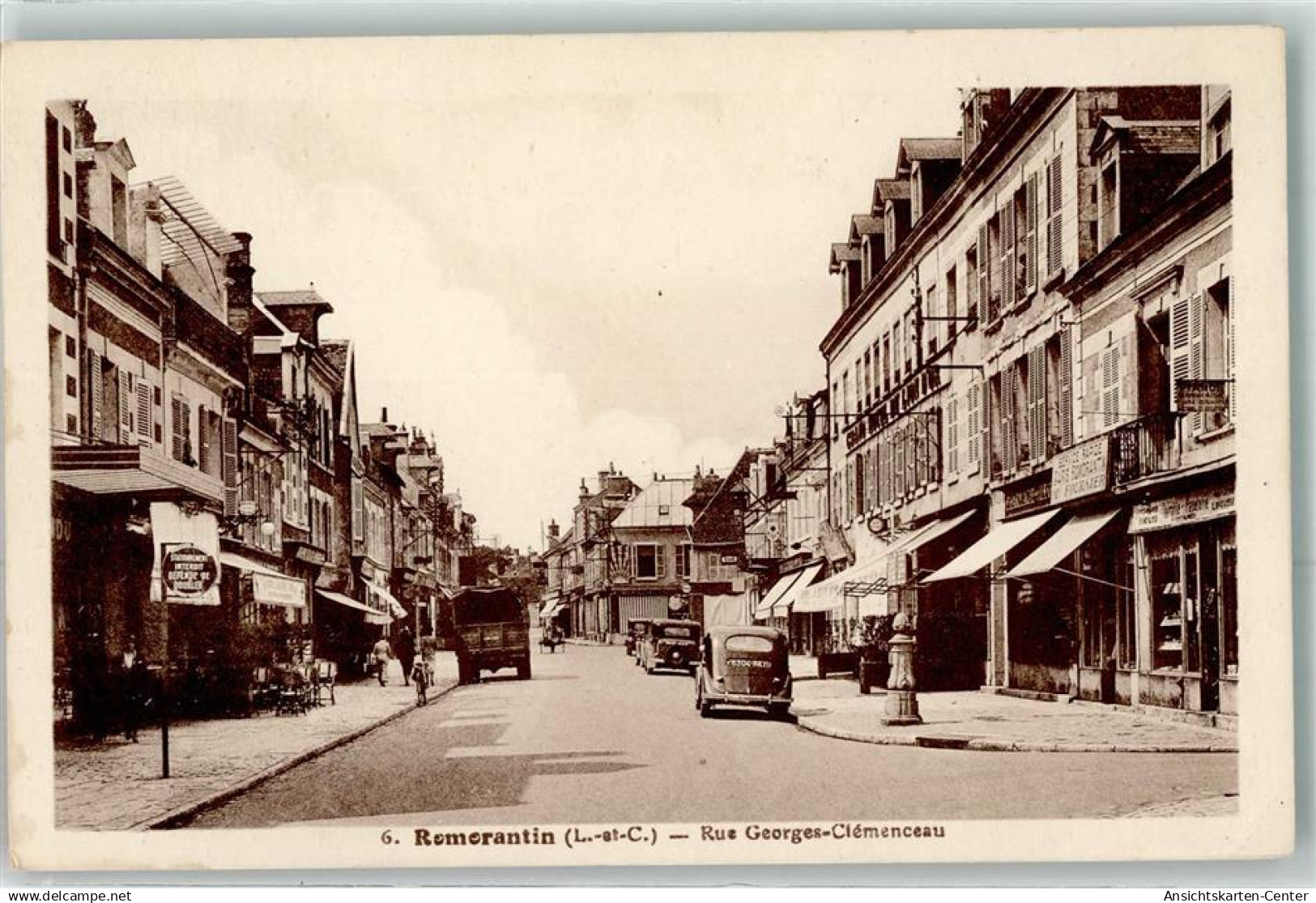 39481113 - Romorantin-Lanthenay - Romorantin
