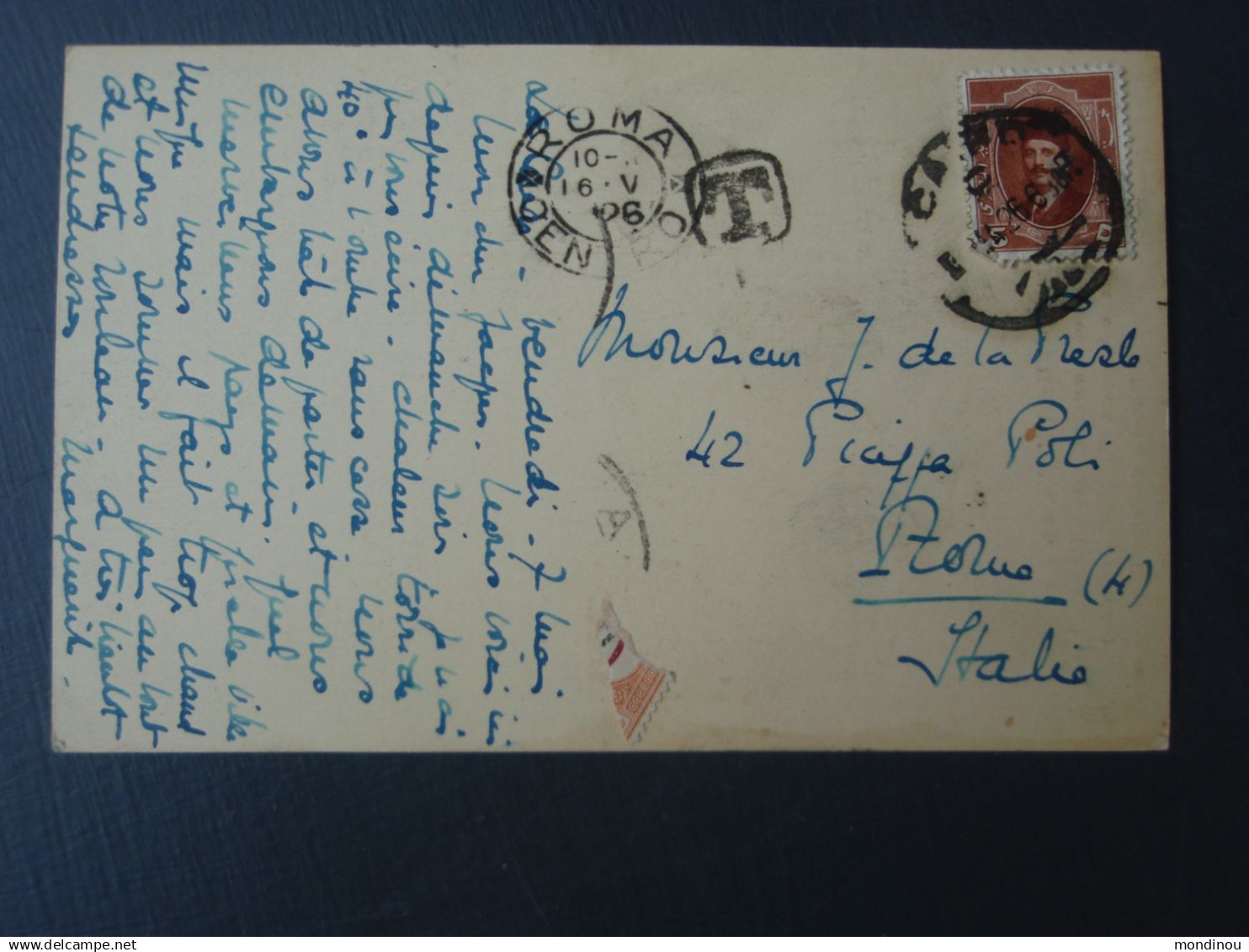 Cpa CAIRO MUSEUM Tête De Statue De Senusert 1er - Statue De Senusret 1er Caire - Sfinge