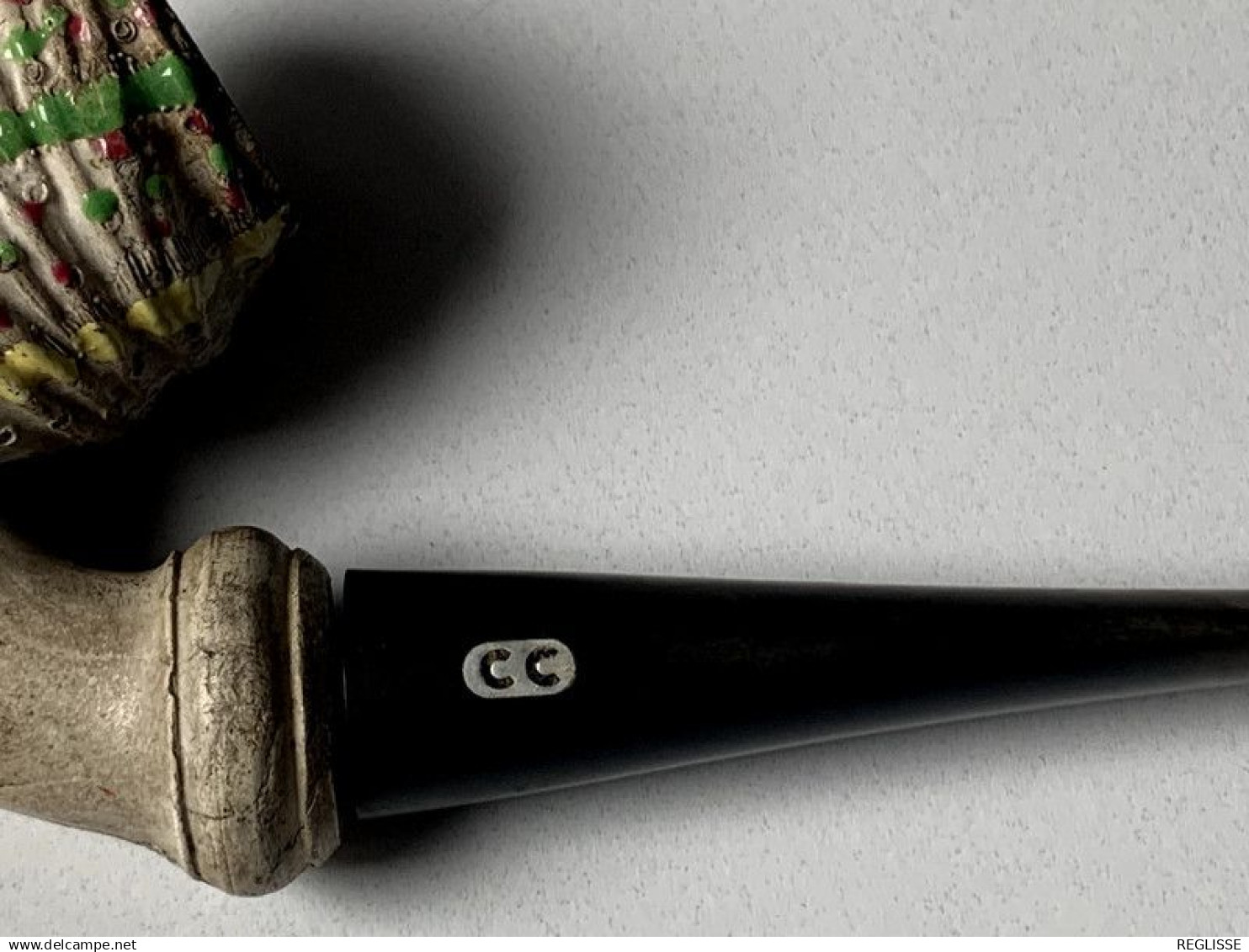 Pipe De Collection - Porzellanpfeifen