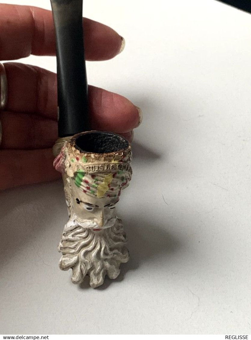 pipe de collection