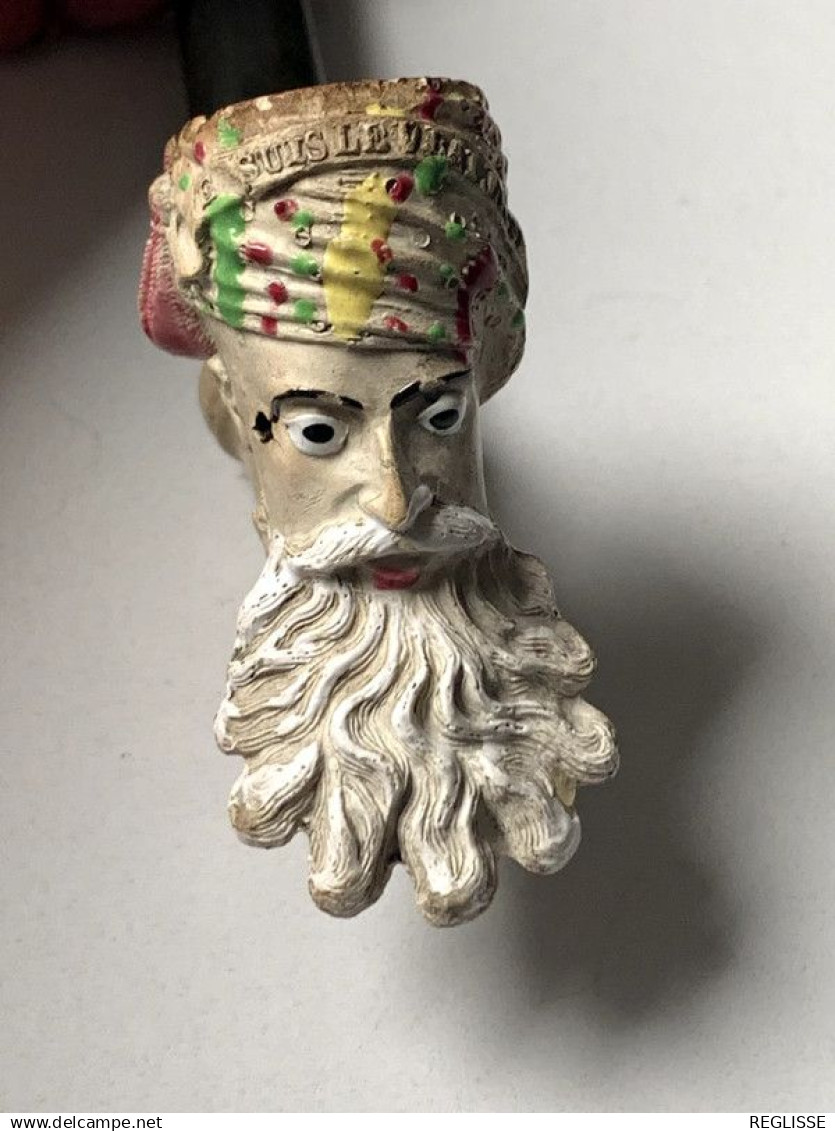 pipe de collection