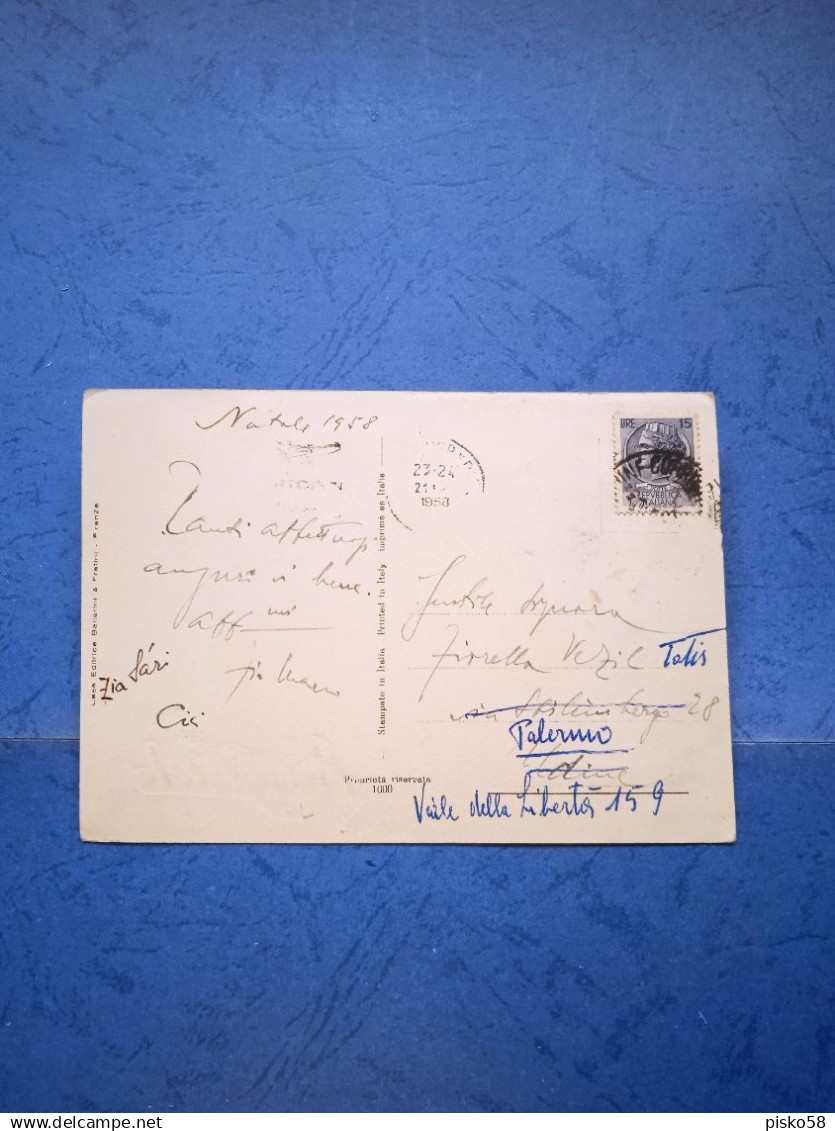 Buon Natale-fg-1958 - Engel