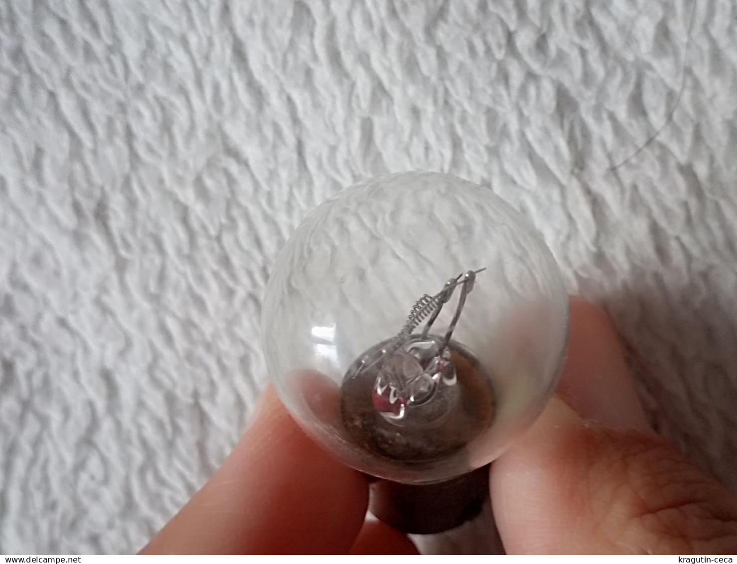 NIKOLA TESLA Serbia Yugoslavia INVENTOR VINTAGE LOT 10 AUTO CAR HEADLIGHTS LIGHT BULB