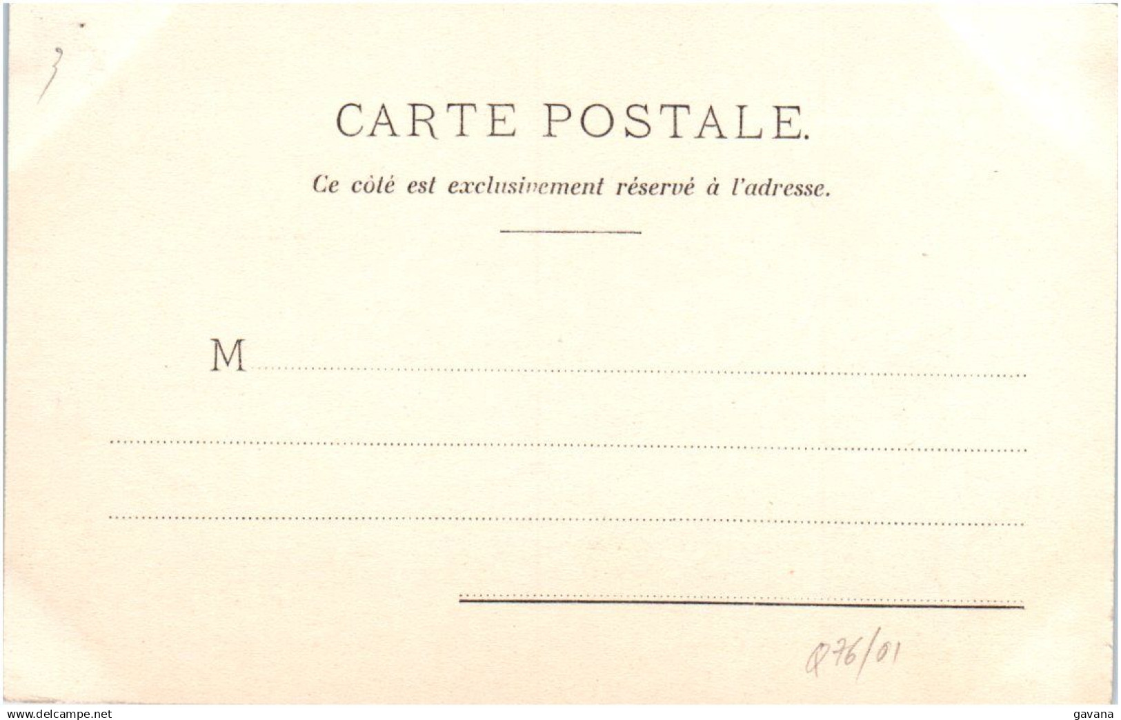 01 GEX - Hotel De Ville - Gex