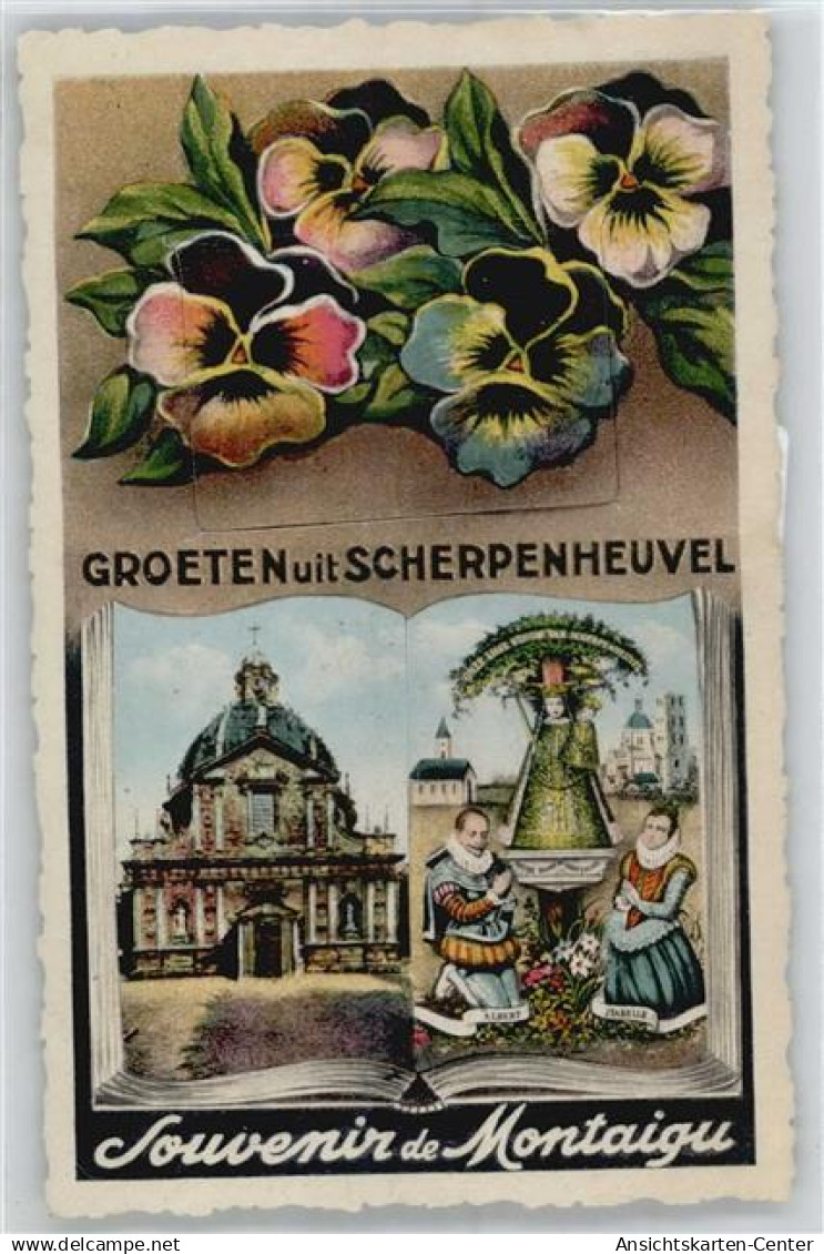 51130233 - Scherpenheuvel-Zichem Montaigu-Zichem - Autres & Non Classés
