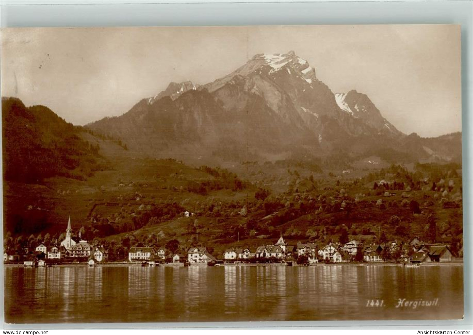 39695233 - Hergiswil NW - Autres & Non Classés