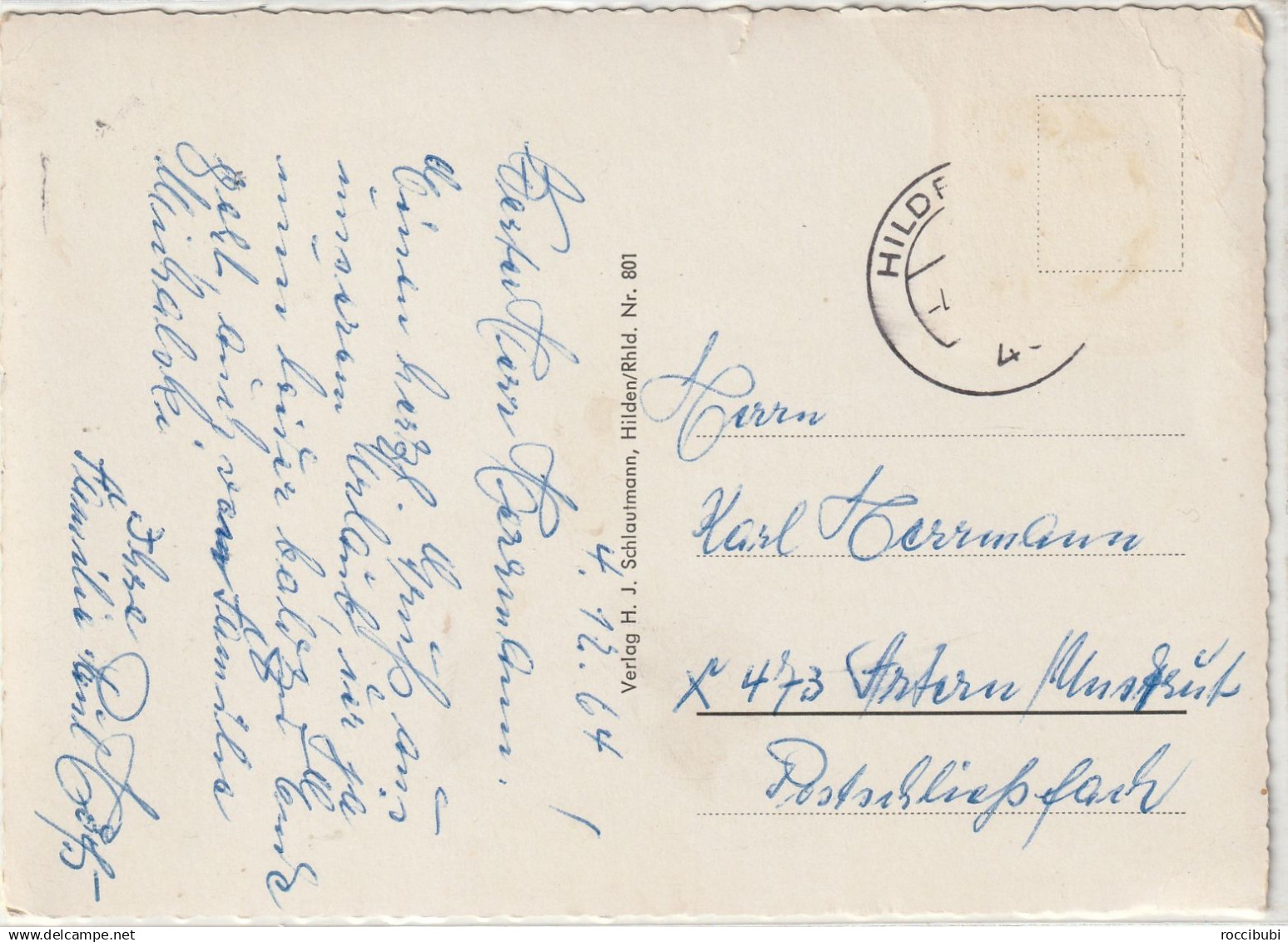 Hilden Rhld. - Hilden