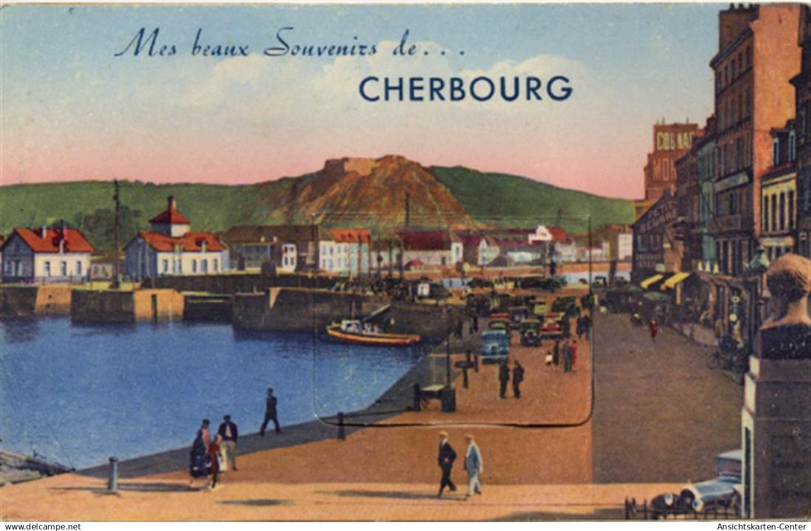 55094933 - Cherbourg-Octeville - Cherbourg