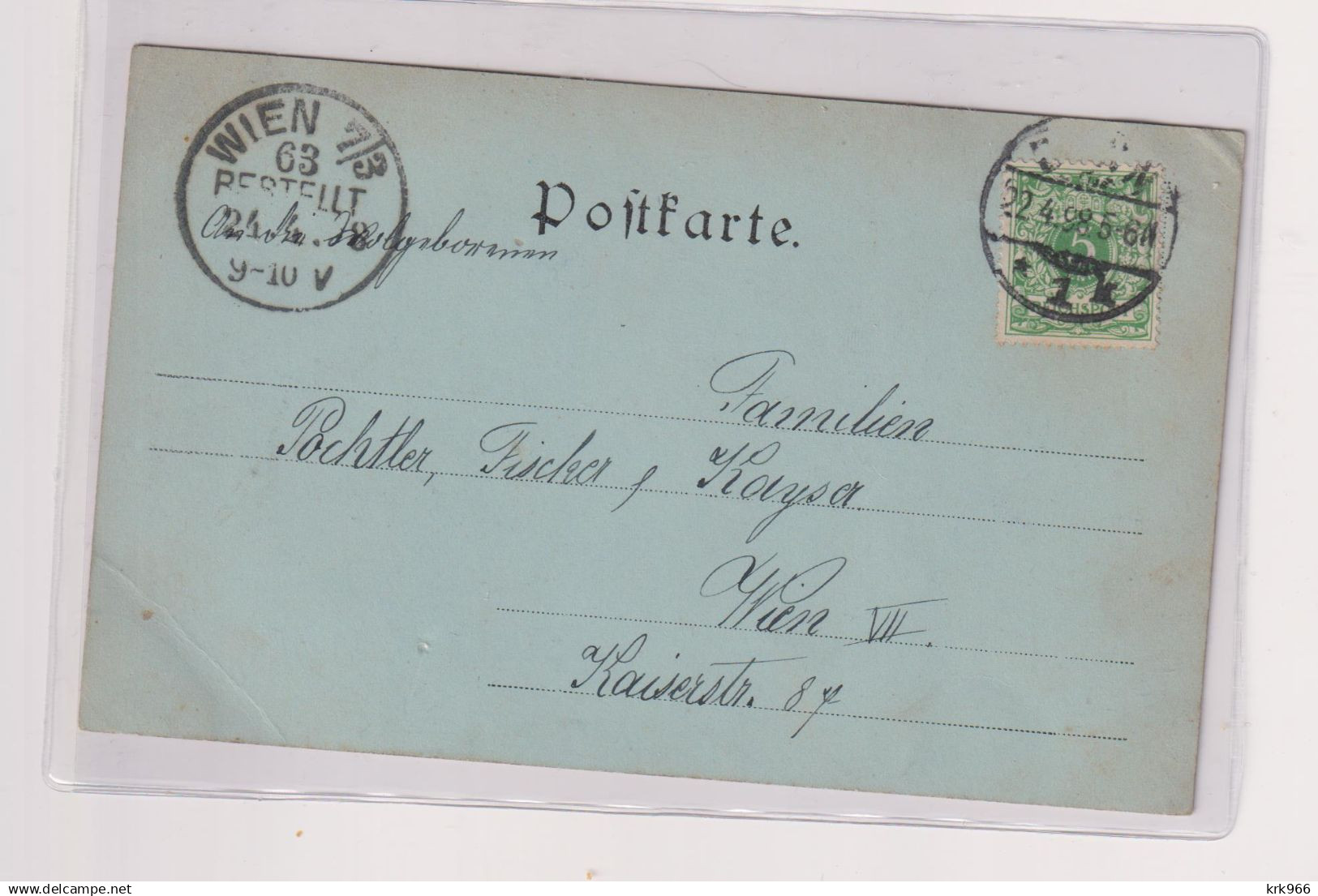 GERMANY LORELEY Nice Postcard - Loreley