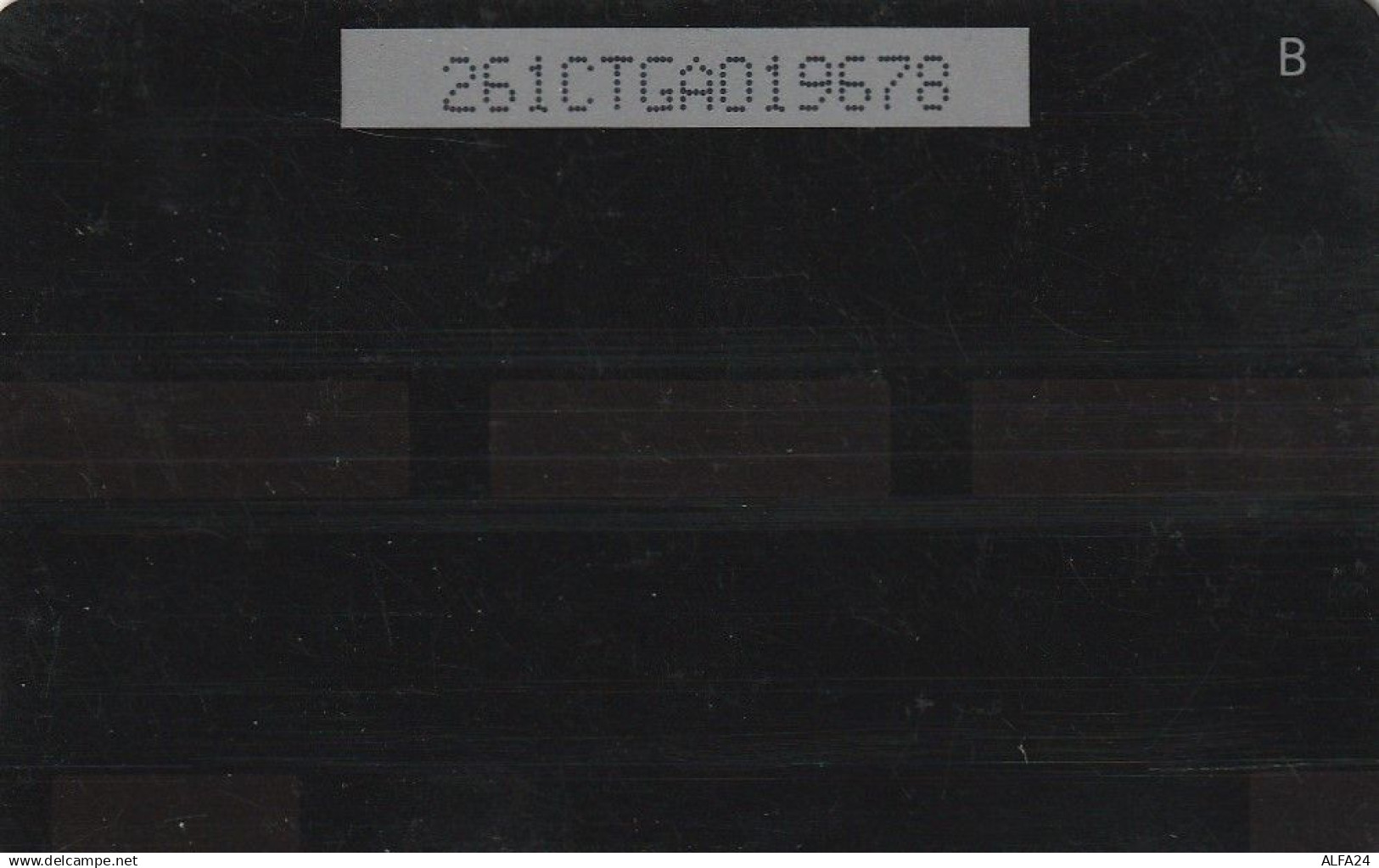 PHONE CARD TONGA  (E115.4.6 - Tonga