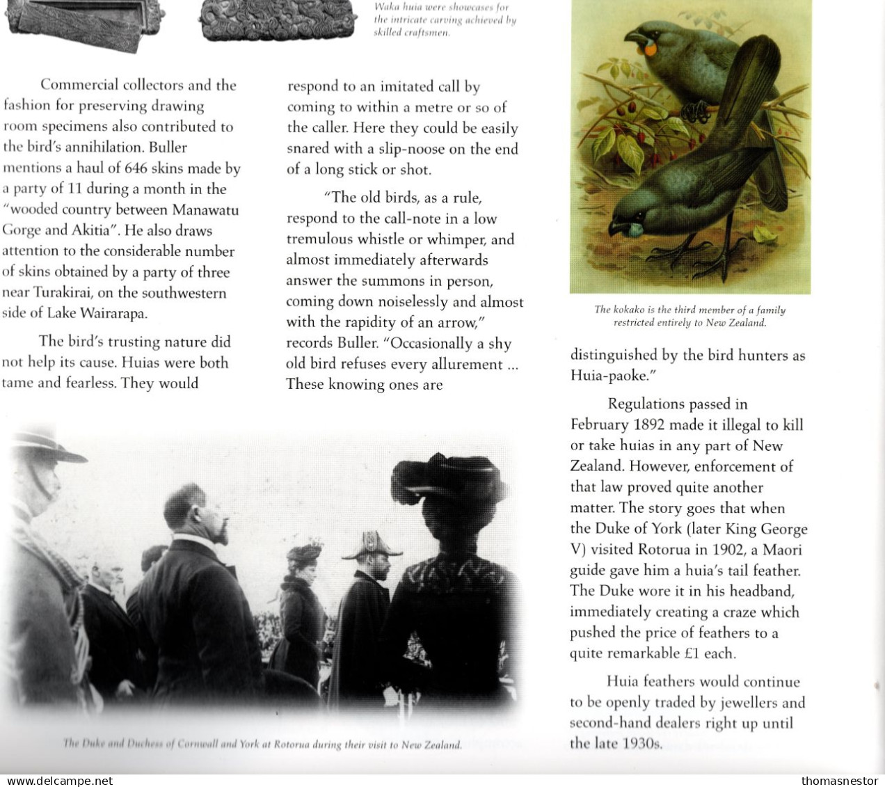 New Zealand 1889 Pictorials Centenary Collection number 1178 of 2000 Second Printing.