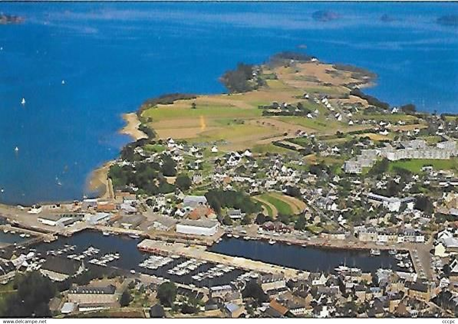 CPM Paimpol Vue D'ensemble - Paimpol