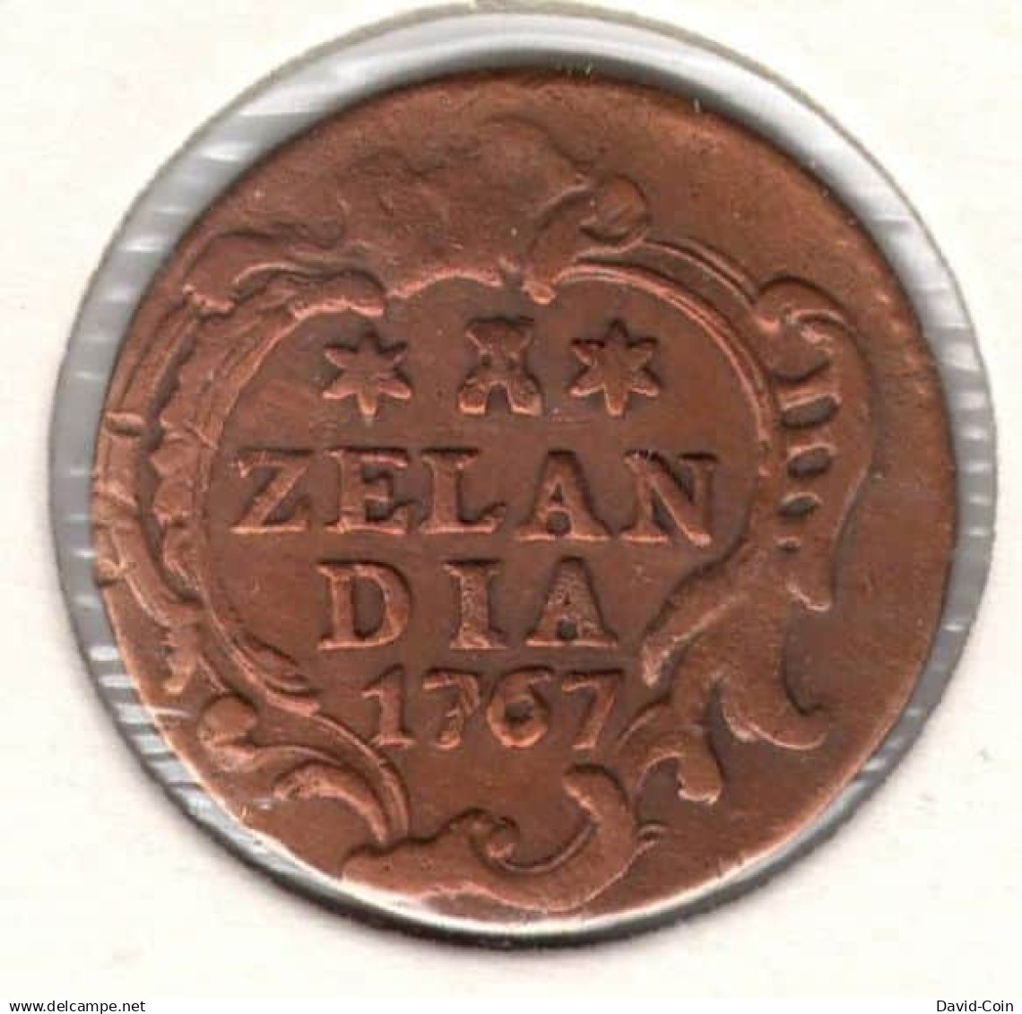 Duit Zeeland 1767 - …-1795 : Période Ancienne