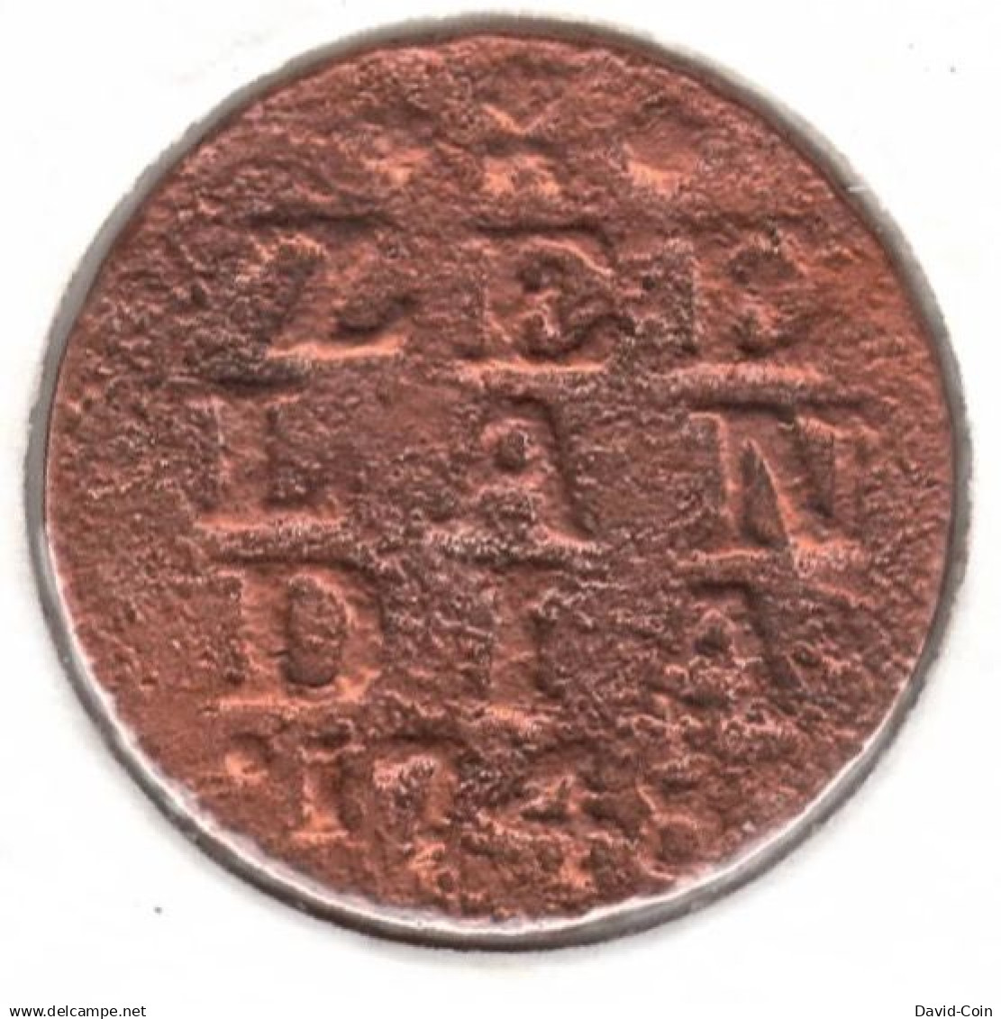 Duit Zeeland 1748 - …-1795 : Période Ancienne