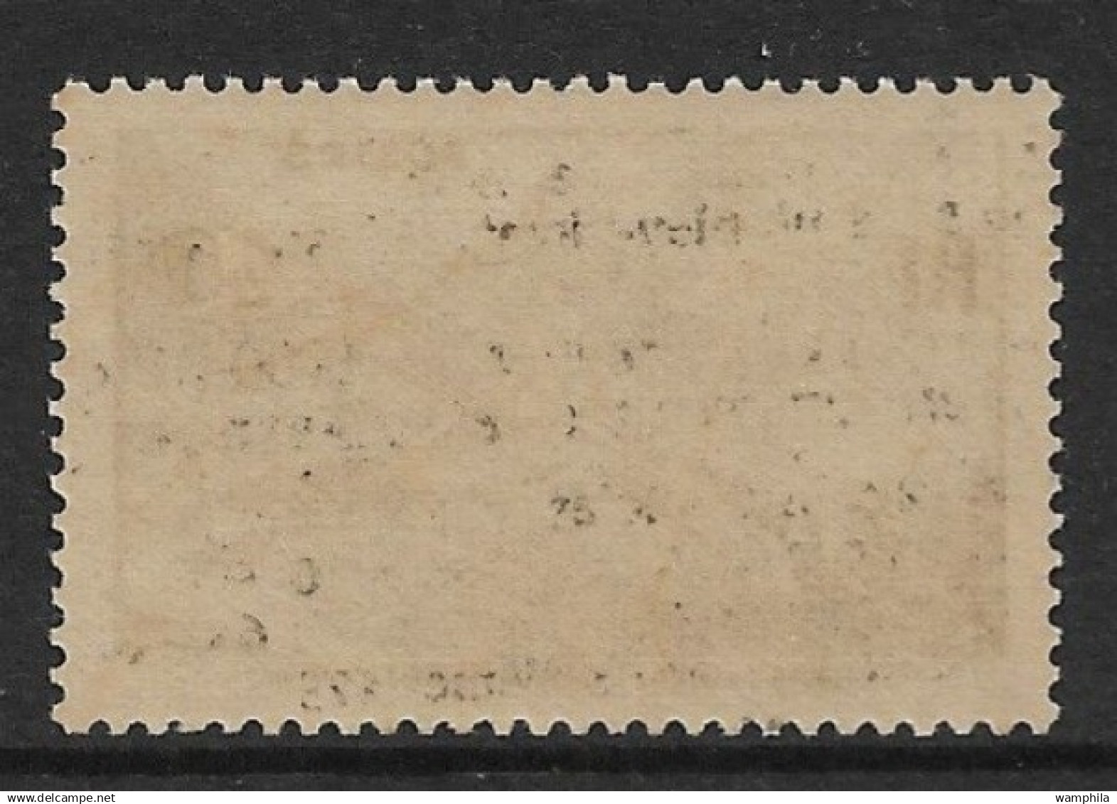 France N°358** Variété 50 Au Lieu De 90 - Unused Stamps
