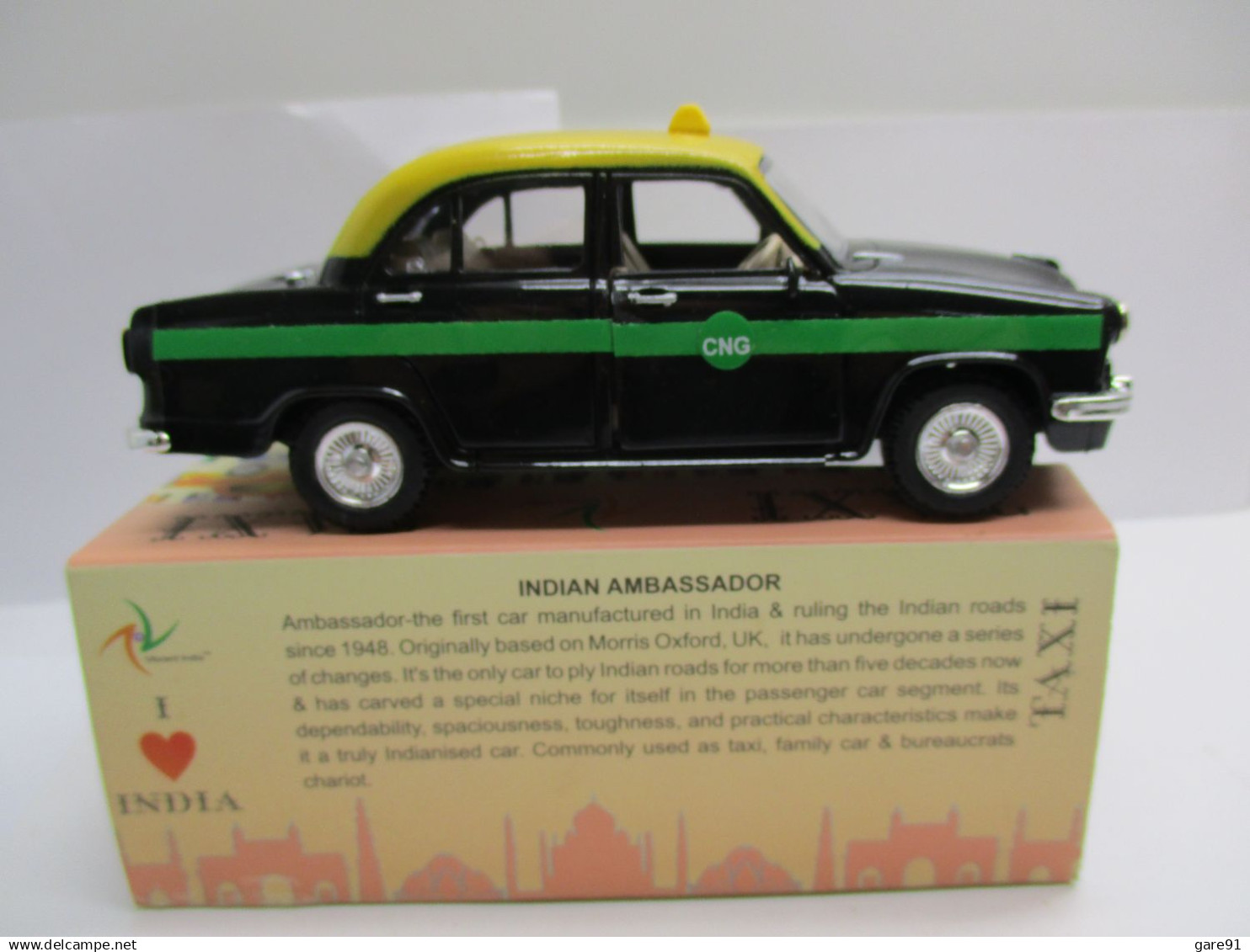 TAXI Ambassador - Scala 1:32