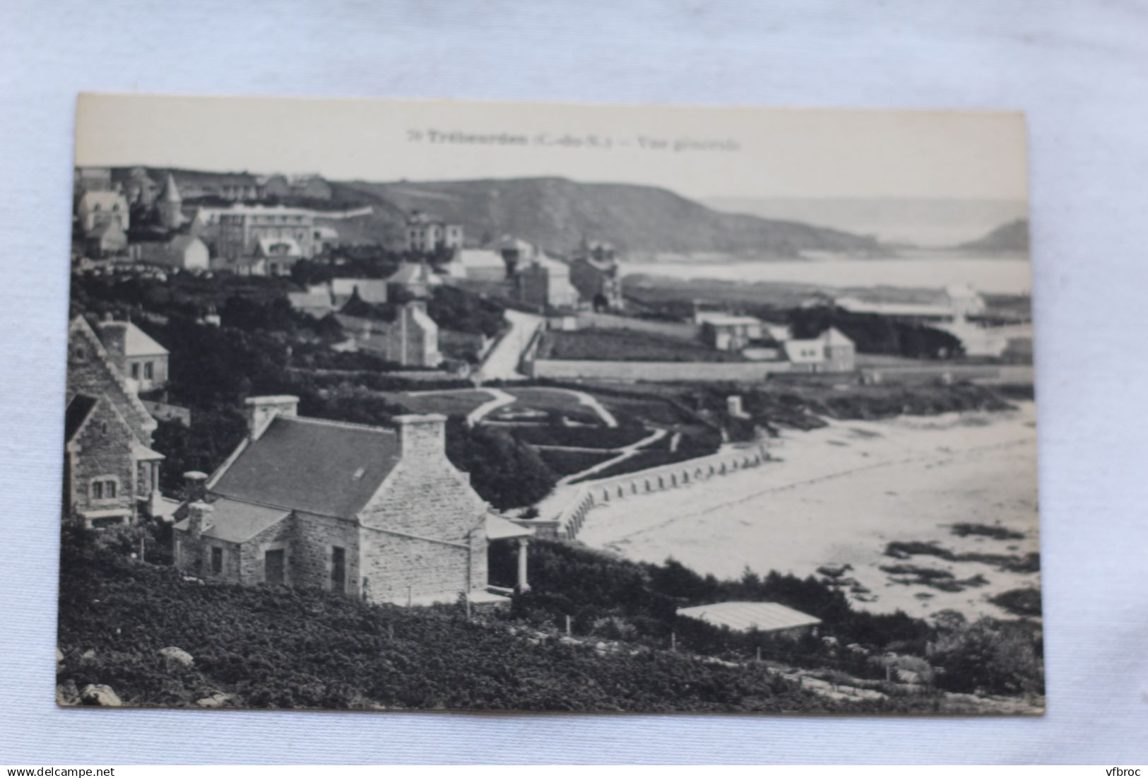 Trébeurden, Vue Générale, Cotes D'Armor 22 - Trébeurden