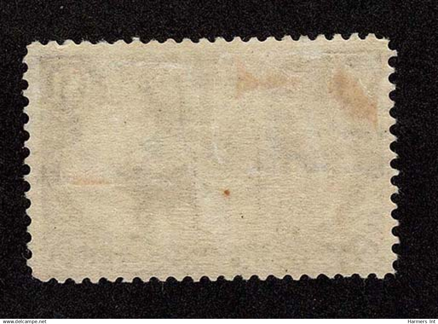 Lot # 026 UNITED STATES: 1898 Trans Mississippi Exposition, $1.00 Black - Unused Stamps