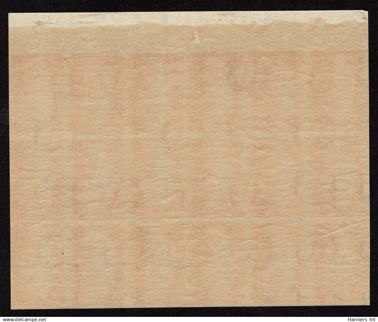 Lot # United States UNITED STATES:  1909 Hudson Fulton 2c Carmine Imperforate,  66 Copies In 4 Blocks (can Make 2 Plate  - Unused Stamps