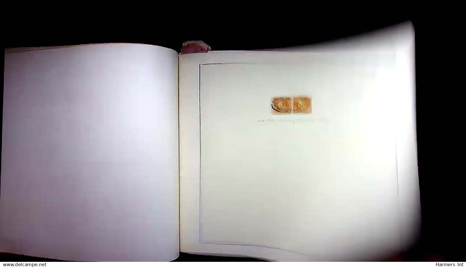 Lot # 051 United States, Primarily 20th Century (some 19th) hundreds of unused and used in three albums (2 Scott)
