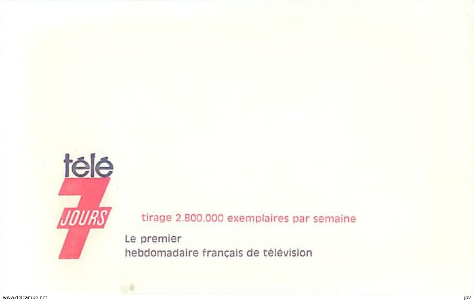 AUTOGRAPHE : GEORGES DE CAUNES Né à TOULOUSE - Televisie & Internet