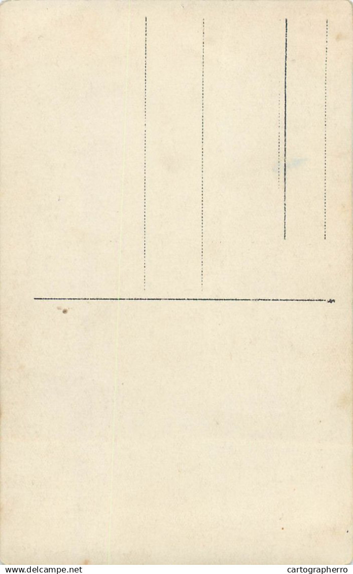 Gallant Man Souvenir Photo Postcard Hat - Mode