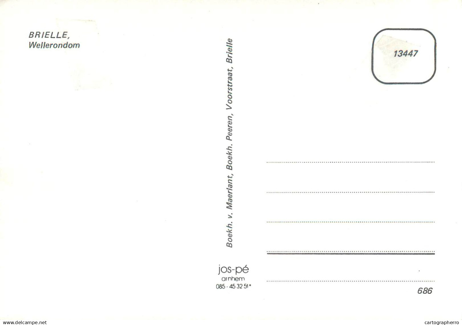 Netherlands Brielle Wellerondom - Brielle