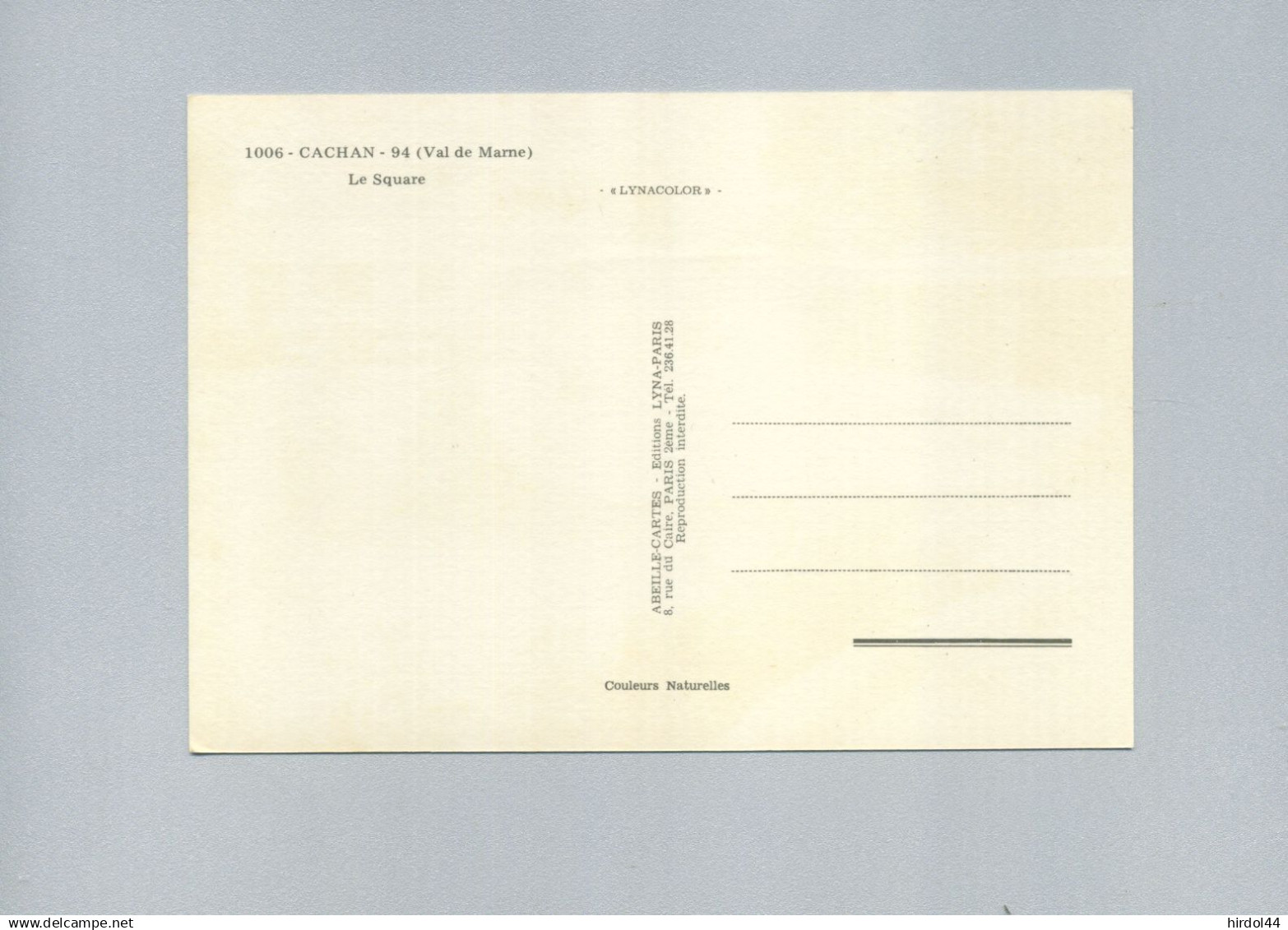 Cachan (94) : Le Square - Cachan