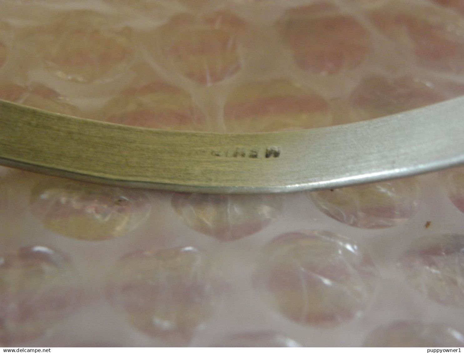 Bracelet En Argent 16,5 G - Porzellanpfeifen