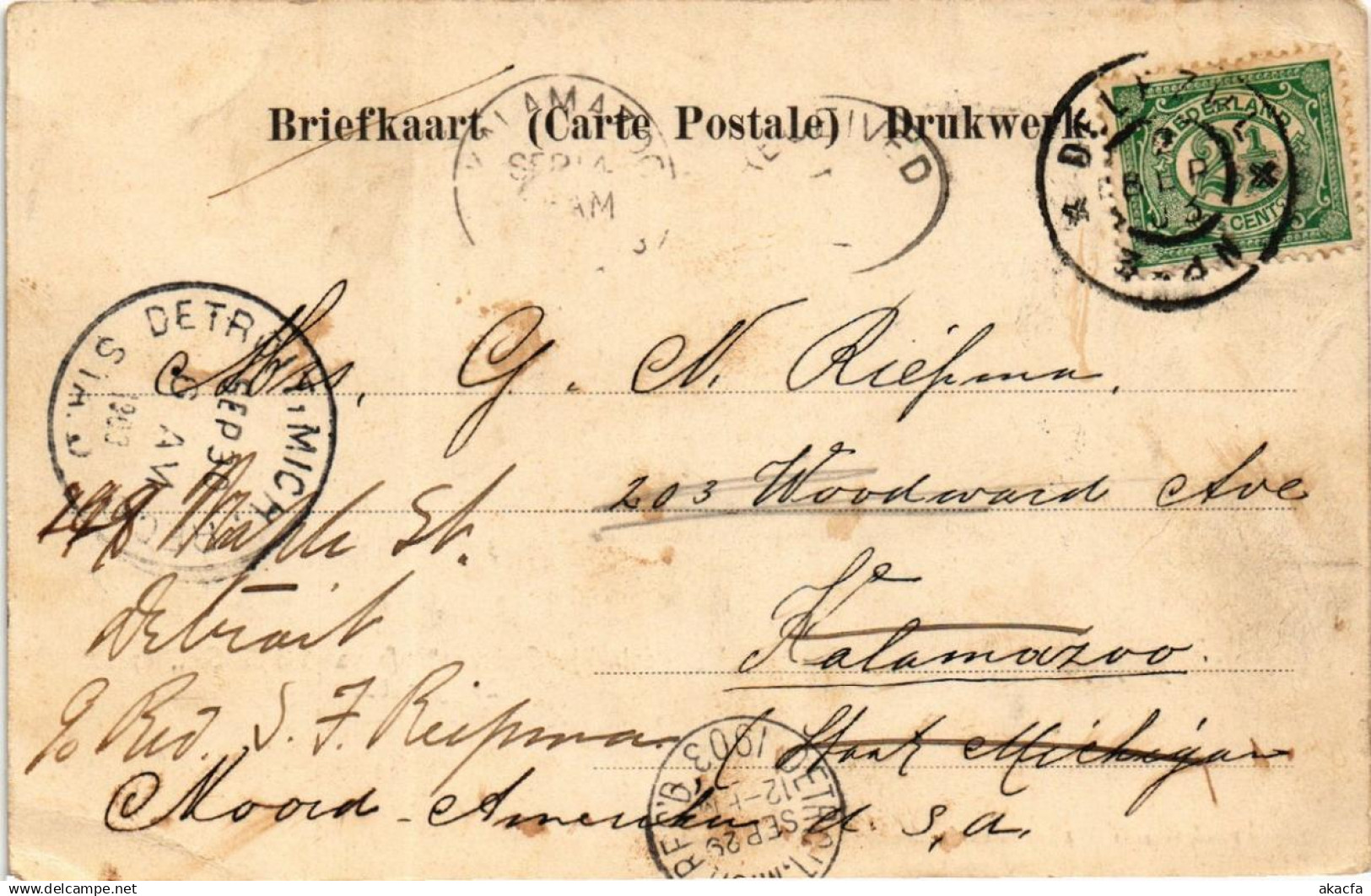CPA AK Groet Uit DELFZIJL Het Koninklijk Echtaar NETHERLANDS (604137) - Delfzijl