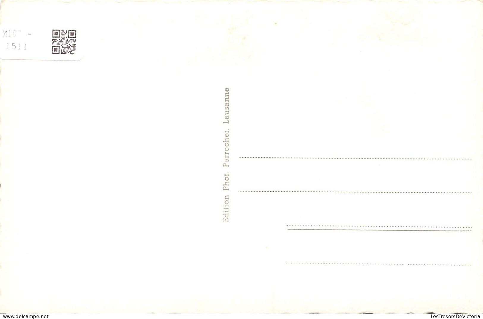 [-5%] SUISSE - Sion - Valere - Vue En Façade - De Lextérieure - Carte Postale Ancienne - Sion